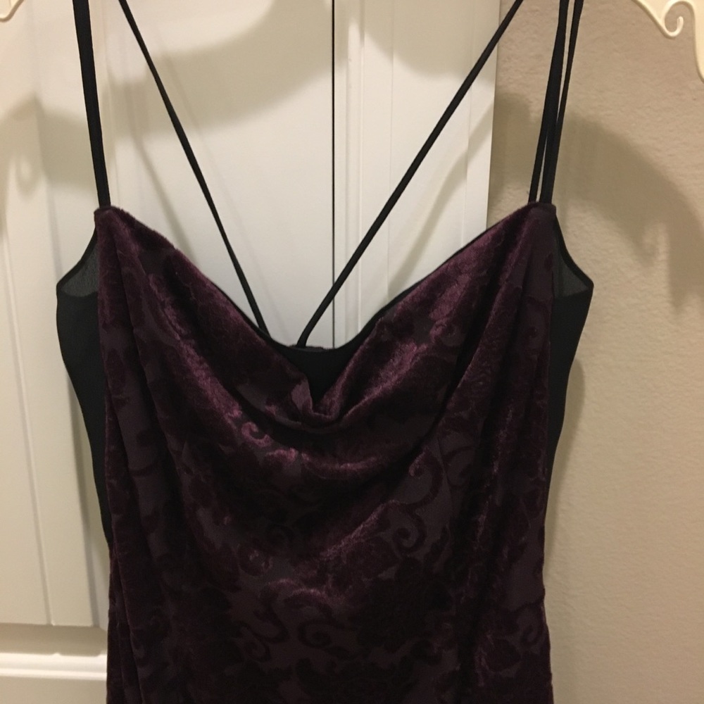 Like New- Long Dress